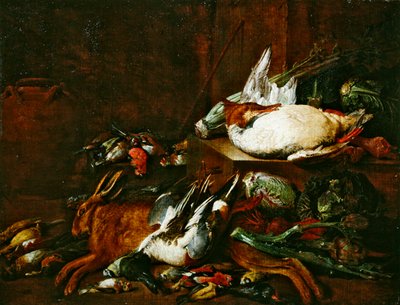 Skafferiet av Hieronymus the Elder Galle