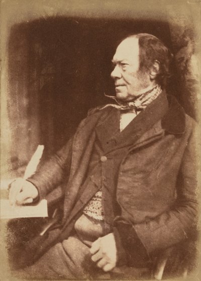 James Aytoun av Hill and Adamson