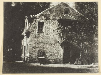 Le Moulin: Paul Restauranteur av Hippolyte Bayard