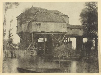 Bruket i Saint-Ouen av Hippolyte Bayard