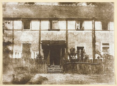 Villa av Hippolyte Bayard