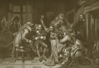Okänd bild av Hippolyte Delaroche