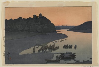 Grundläggande förståelse, skriftligt skrivande av Hiroshi Yoshida