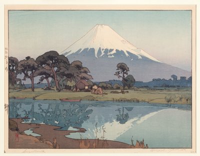 Suzukawa av Hiroshi Yoshida