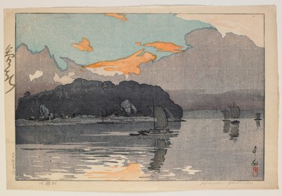 Det är Tones resonemang, ta itu med felet av Hiroshi Yoshida