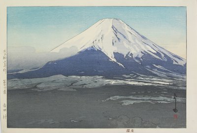Yoshida by av Hiroshi Yoshida