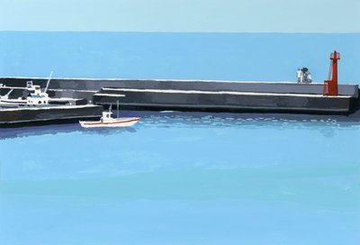Okinawas hav 2,2016, av Hiroyuki Izutsu