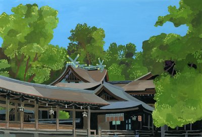 Kinbira sh line, Japan, 2016 av Hiroyuki Izutsu