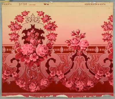 Frieze (USA) av Hobbs, Benton and Heath