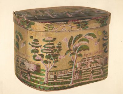 Bandbox av Holger Hansen
