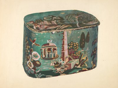 Bandbox, c. 1938. av Holger Hansen