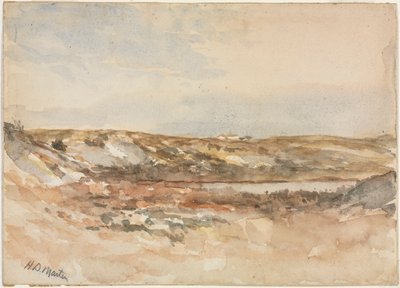 Nära Newport av Homer Dodge Martin