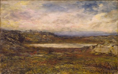 Wild Coast, Newport av Homer Dodge Martin
