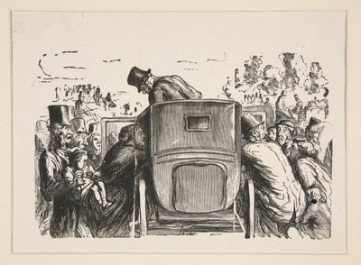 A l av Honoré Daumier
