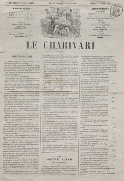 Svårigheter att bli Svelte av Honoré Daumier