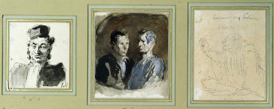 swed av Honoré Daumier