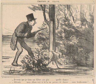 swedish av Honoré Daumier
