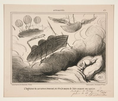 L av Honoré Daumier