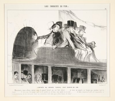 L av Honoré Daumier