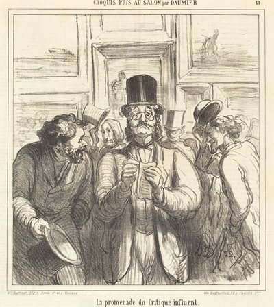 The Influential Critic