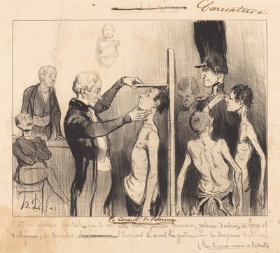 Granskningsnämnden av Honoré Daumier