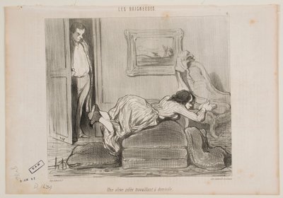  av Honoré Daumier