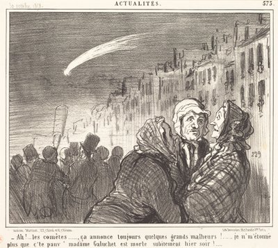  av Honoré Daumier