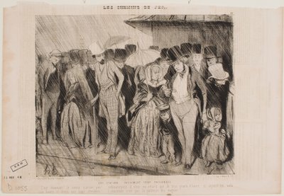  av Honoré Daumier