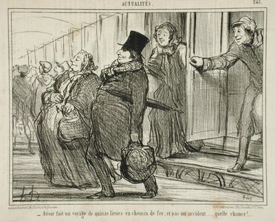  av Honoré Daumier
