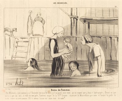  av Honoré Daumier
