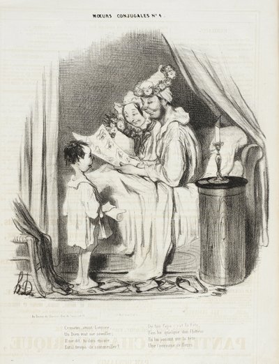  av Honoré Daumier
