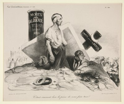  av Honoré Daumier
