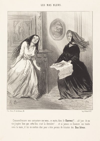  av Honoré Daumier