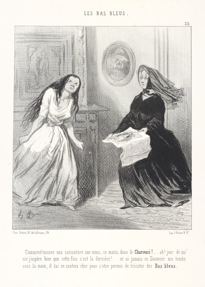  av Honoré Daumier
