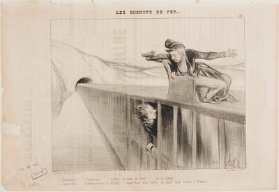  av Honoré Daumier