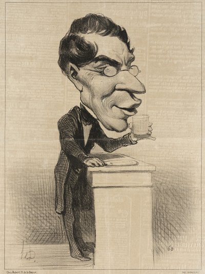  av Honoré Daumier