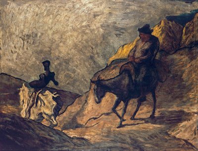  av Honoré Daumier
