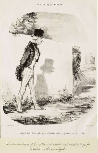  av Honoré Daumier