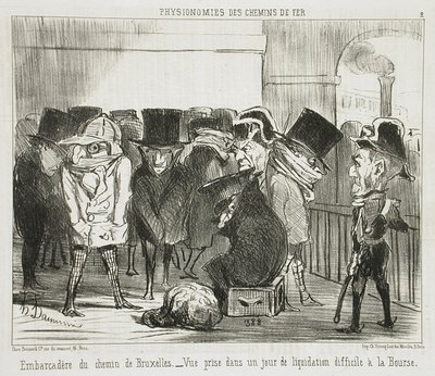  av Honoré Daumier