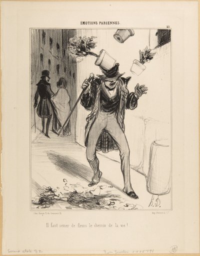  av Honoré Daumier