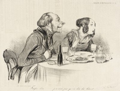  av Honoré Daumier