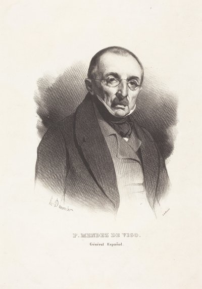  av Honoré Daumier