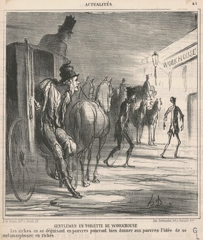  av Honoré Daumier
