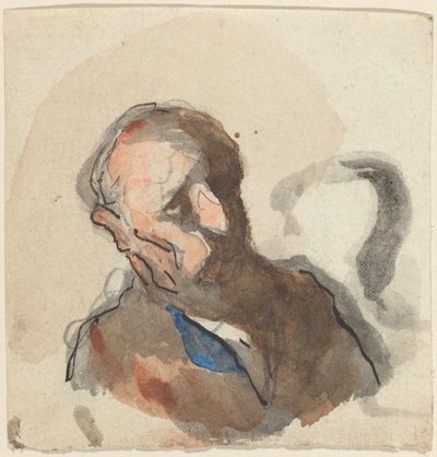 swedish av Honoré Daumier