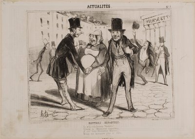 INVESTERARE I SPANSKA AKTIER av Honoré Daumier