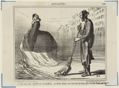  av Honoré Daumier