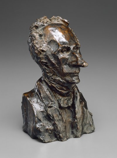 Jacques Lefèbvre av Honoré Daumier