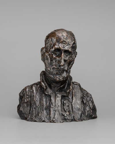 Jean-Charles Persil av Honoré Daumier