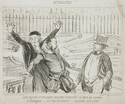 av Honoré Daumier