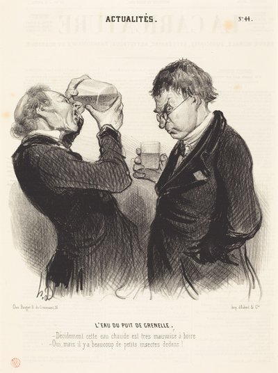  av Honoré Daumier